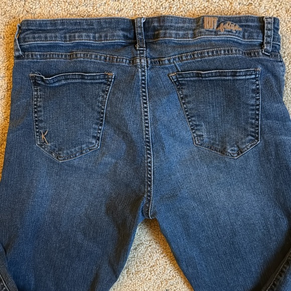 Kut from the Kloth Katy Boyfriend Jeans - Picture 4 of 4